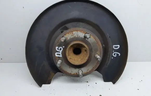 Lancia Voyager Rear wheel hub