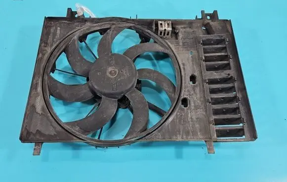 Peugeot 508 Fan set 9804778380 IMPRK1482978