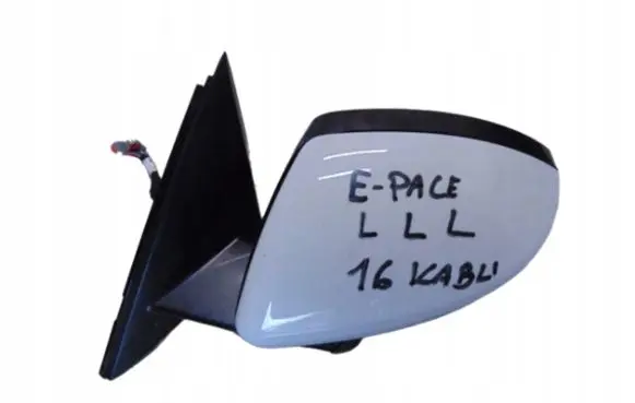 Jaguar E-Pace Front door electric wing mirror 010649456