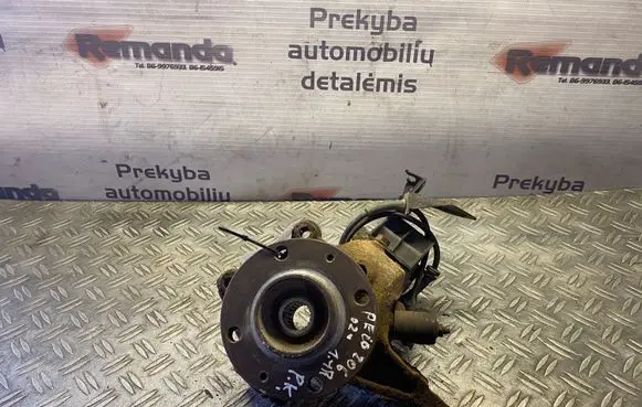 Peugeot 206 Front wheel hub