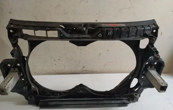 Audi A6 S6 C6 4F Radiator support slam panel 4F0805564