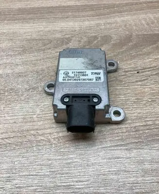 Alfa Romeo 159 ESP acceleration yaw rate sensor 51748607 15113801
