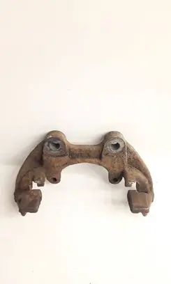 Mercedes-Benz S W220 Brake caliper pad carrier rear 