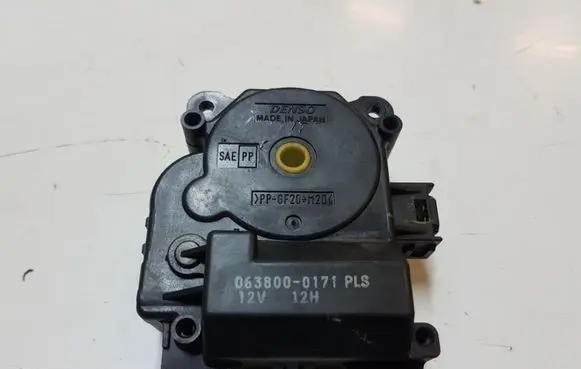 Lexus IS 220D-250-350 A/C air flow flap actuator/motor 0638000171