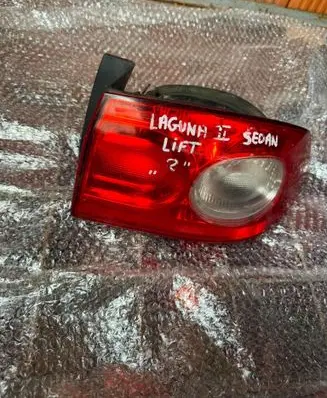 Renault Laguna II Rear/tail lights