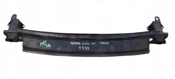Honda Civic Front bumper cross member