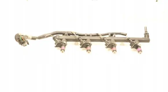 Fuel main line pipe