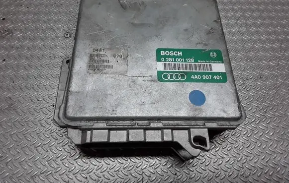 Audi A6 S6 C4 4A Engine control unit/module 0281001128