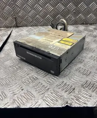 Volvo V70 Navigation unit CD/DVD player 86333581 11630115A