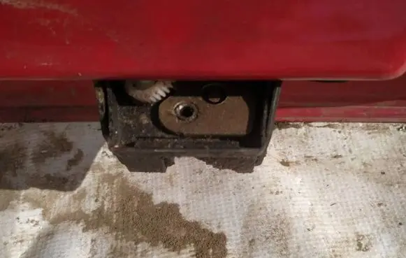 Honda Civic Tailgate/trunk/boot lock/catch/latch
