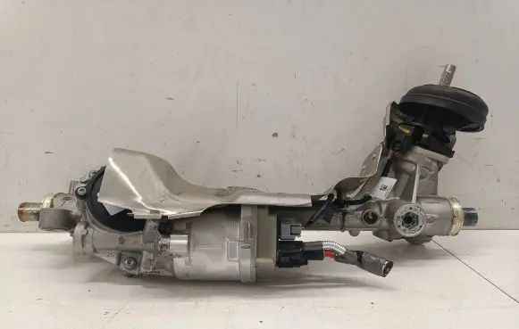 Nissan Qashqai J12 Steering rack 6800017445A JJ301003690 490016UM2B