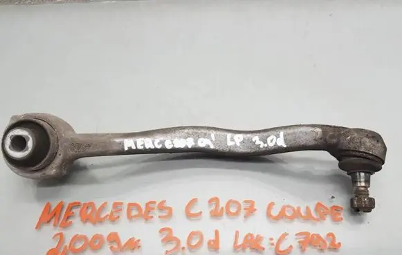 Mercedes-Benz CLK C207 A207 Front control arm