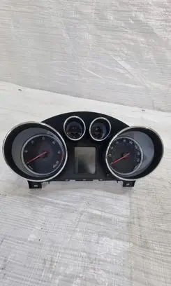 Opel Insignia A Speedometer (instrument cluster) 20980567