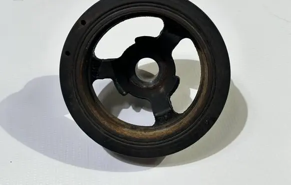 Lincoln Continental Crankshaft pulley KOLOPAS2017