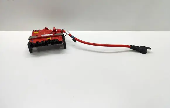 BMW 5 F10 F11 Positive wiring loom 9240490 924049002 61149240490