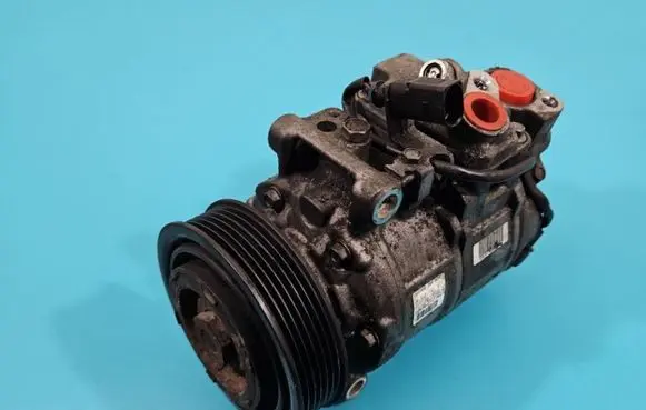 Audi A8 S8 D4 4H Air conditioning (A/C) compressor (pump) 4H0260805E IMPRK1410483