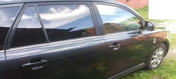 Toyota Avensis T250 Sill 7585105010 209