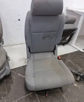 Volkswagen Caddy Rear seat 