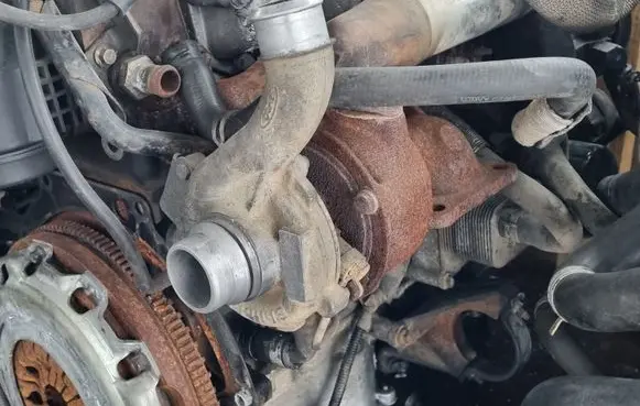 Ford Focus Turbo 1S4Q6K682AH 7135178