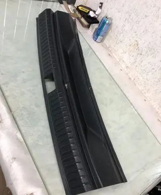 Seat Arona Trunk/boot sill cover protection 6f9863459a