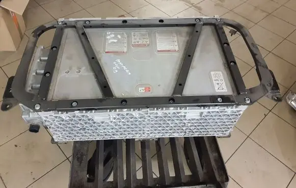 Porsche Panamera (971) Hybrid / electric car battery 4M0915254T