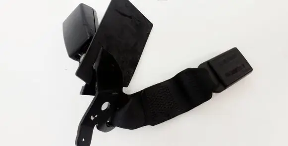 Mini One - Cooper Clubman R55 Rear seatbelt buckle 2758069 758069