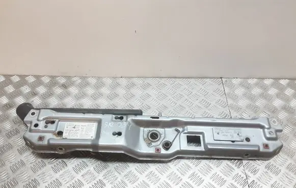 Opel Corsa C Top upper radiator support slam panel 13173401
