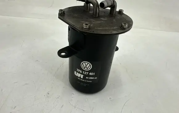 Volkswagen Touareg II Fuel filter housing 7P6127401 5525600