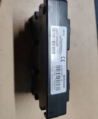 Mercedes-Benz A W176 GPS navigation control unit/module 280246043R