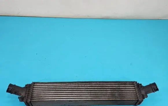 Intercooler radiator