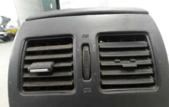 Chrysler Pacifica Center console