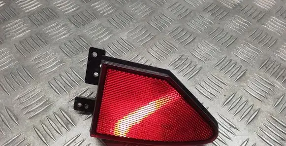 Tesla Model S Rear tail light reflector 1022421