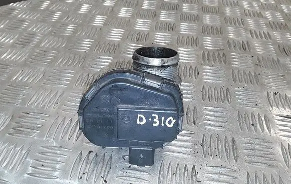 Peugeot 5008 Throttle valve 9673534480 28275019 28098656