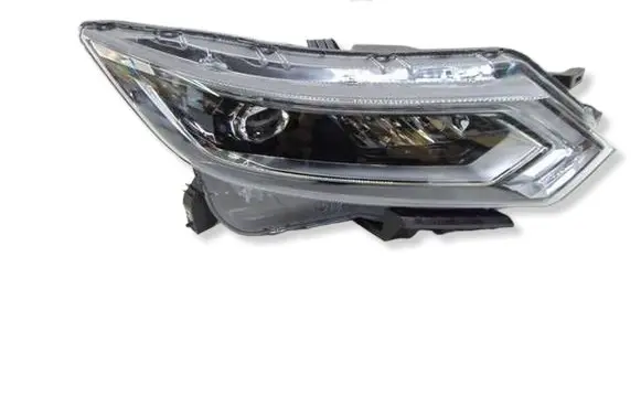 Nissan Qashqai Headlight/headlamp 10019011