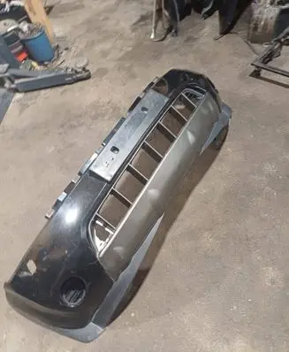 Front bumper