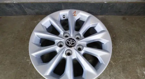 Toyota Corolla E210 E21 R16 alloy rim CART4261102R10 4261102R10