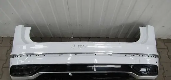 Volkswagen Tiguan Rear bumper 5NA