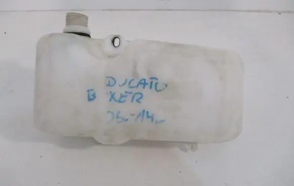 Fiat Ducato Windshield washer fluid reservoir/tank