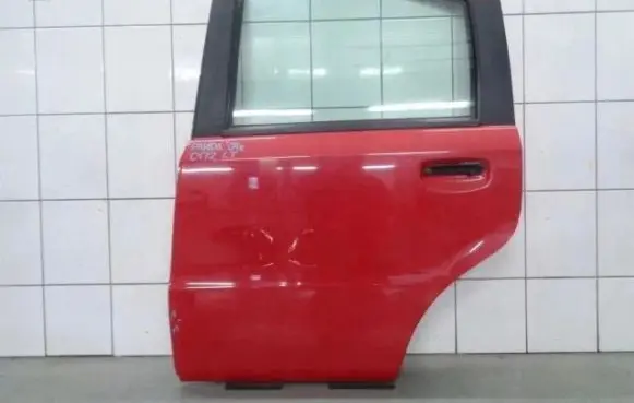 Fiat Panda II Front door