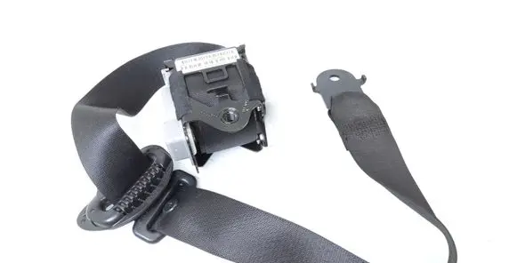 BMW X5 E70 Front seatbelt S2716104206B 305537599001