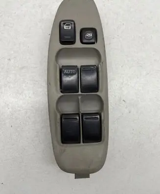 Nissan Almera Tino Electric window control switch 80961