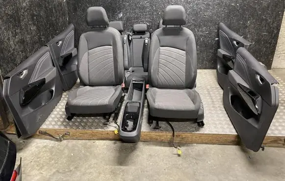 Volkswagen ID.3 Seat set 