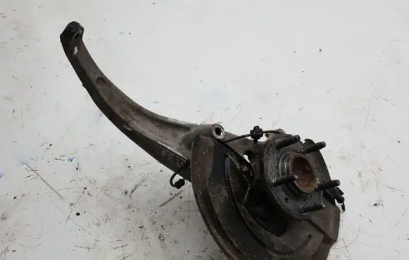 Lincoln LS Front wheel bearing hub 