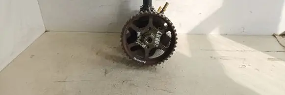 Peugeot 206 Fuel injection high pressure pump 0445010046 BOSCH