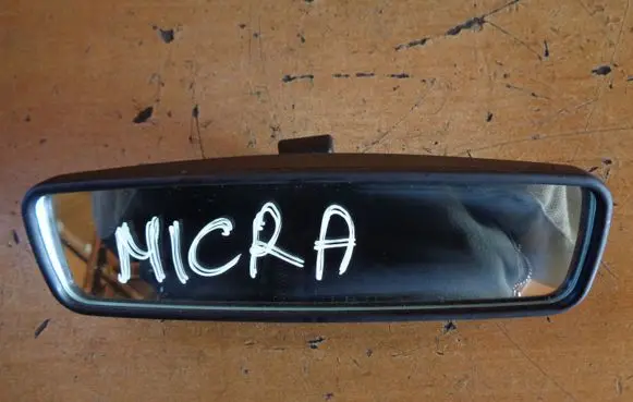Nissan Micra Rear view mirror (interior) 40005801 40005800