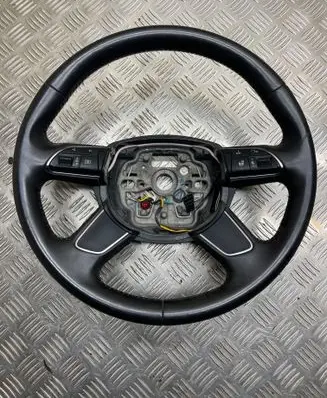 Audi A6 C7 Steering wheel