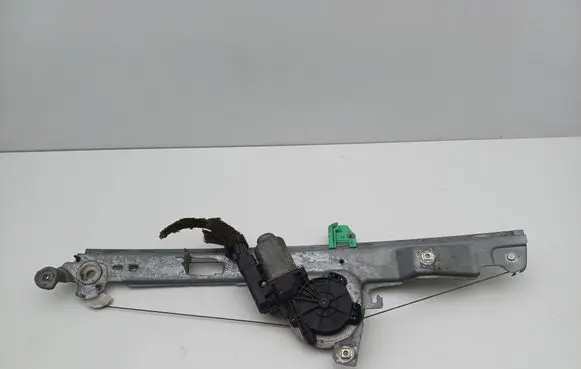 Renault Scenic II - Grand scenic II Front door window regulator with motor 400748K