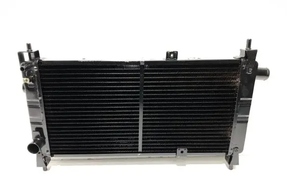 Opel Kadett E Coolant radiator 90325465 COPPER