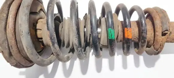 Nissan Primera Front coil spring