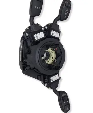 BMW 5 E60 E61 Airbag slip ring squib (SRS ring) 6976394